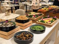 Mercure Shanghai Yu Garden On the Bund - Frühstück