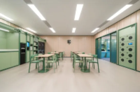 Hiln Hotel (Leshan High-Speed Rail Station Branch)