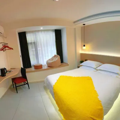 Mei Xi hotel Hotels near Jiulong Waterfall