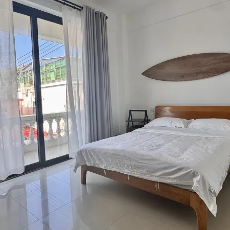 Pingshang Surf Inn (Xichong Beach Branch) Отели рядом с достопримечательностью «Кичонг Бич»