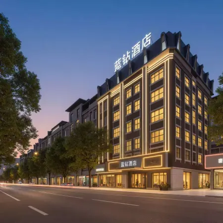 Blue Diamond Hotel