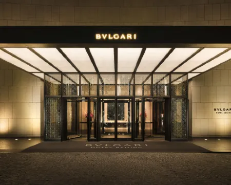 北京寶格麗飯店 北京住宿飯店