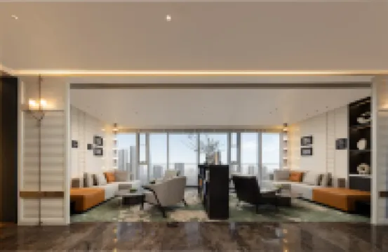 武漢站亞朵S酒店