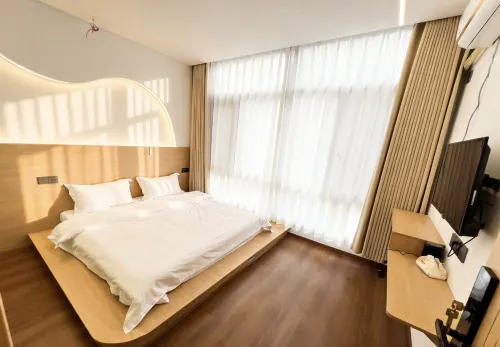Kejia Mountain House (Vagoo Scenic Area) - 2-Star