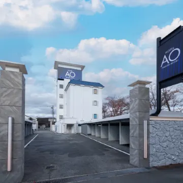 HOTEL AO (Adults Only)