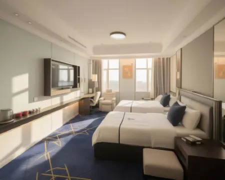 SEMANHOTEL Hotels in Pingluo