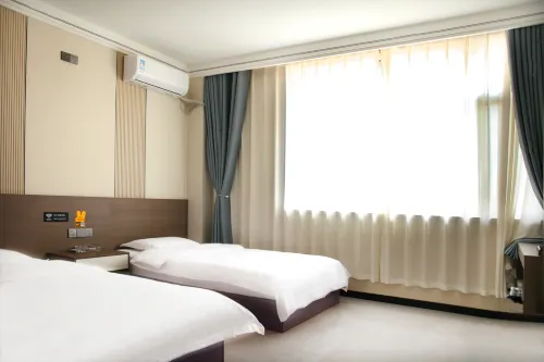Jinquan Hotel (Shuozhou Old Town) - 2-Star