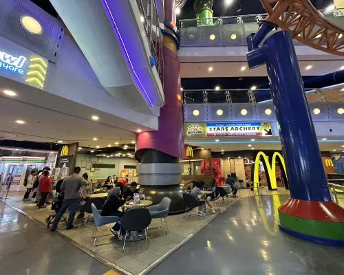 KL Bintang Suites @ Times Square Restaurantes Photos
