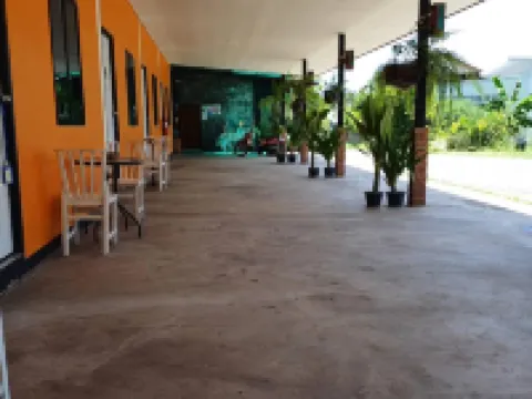 New Pkc Resort Hotels in Prakhon Chai