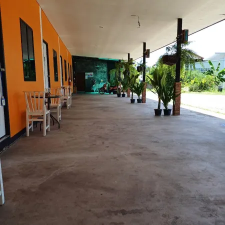 New Pkc Resort