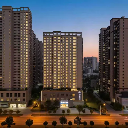Homeinn Hotel (Huangshi Yangxin High-Speed Railway Station)