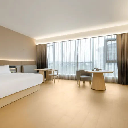 Quanji Hotel Hezhou University Branch