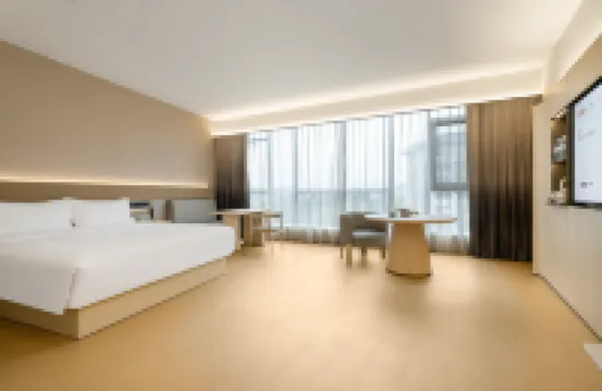 Quanji Hotel Hezhou University Branch