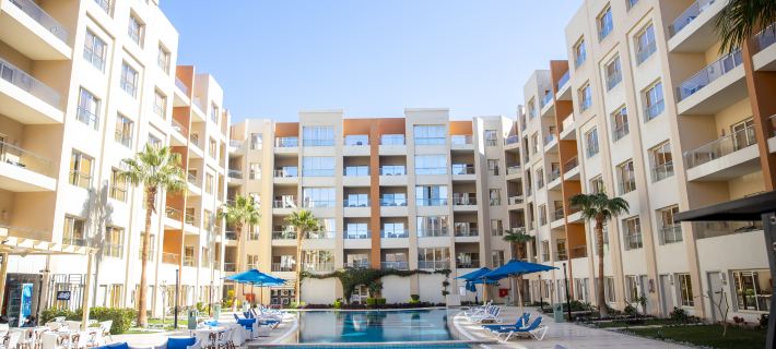 Rivoli Suites Hotels in Hurghada