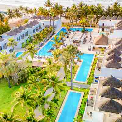 Kalimba Beach Resort Hotel Exterior