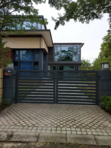 Haven Vista Villa In Jb Town Hotels in 