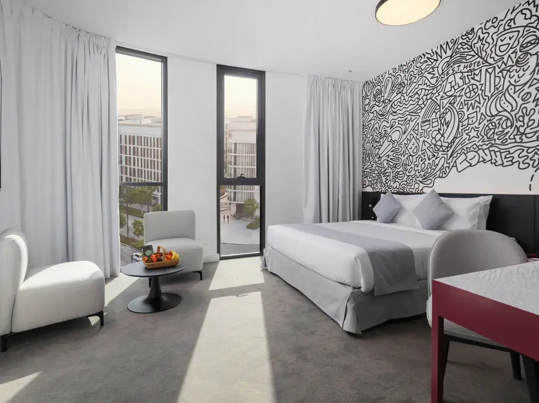 Nest Hotel - Charjah