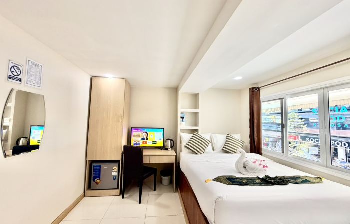 PSA Palace Khaosan