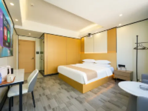 Svan · Simple Hotel 福安のホテル