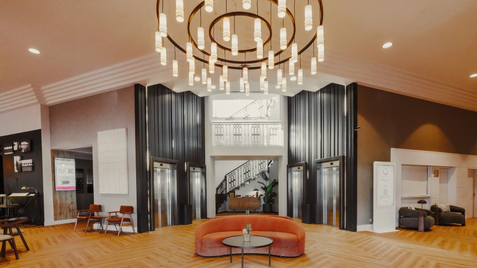 Rafaelhoteles Atocha
