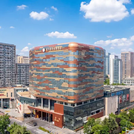 Himalayas Qingdao Hotel
