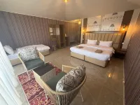 Hasan Zawaideh Luxury Camp 2 - 무료 와이파이