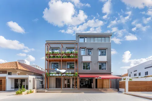 yer hotel也鵝飯店（武漢戶部巷美食街司門口黃鶴樓地鐵站店）