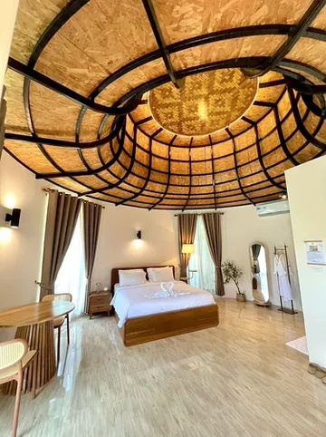 รูปภาพของบ้านไร่ปราณบุรีรีสอร์ท