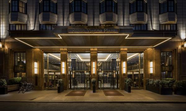Hilton Vienna Plaza