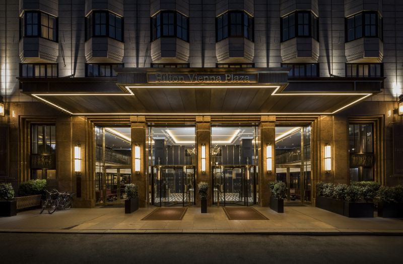Hilton Vienna Plaza