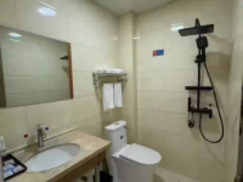 Longling Yudu Hotel Hotels in Longling