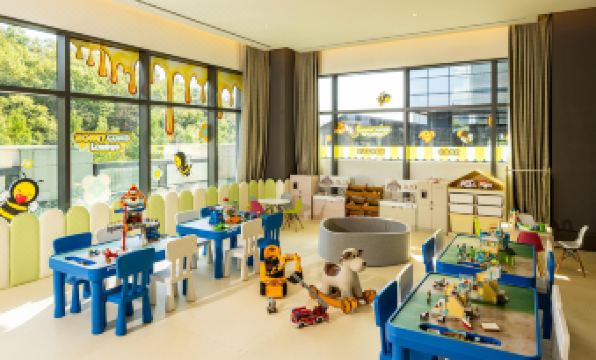 DoubleTree by Hilton Seoul Pangyo Residences