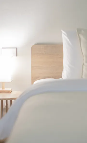 ห้องดีลักซ์คิงเบด