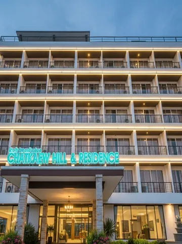 รูปภาพของทาวน์เฮาส์ ฮิลล์วิว สวีท พัทยา ชื่อเดิม ฉัตรแก้ว สวีท