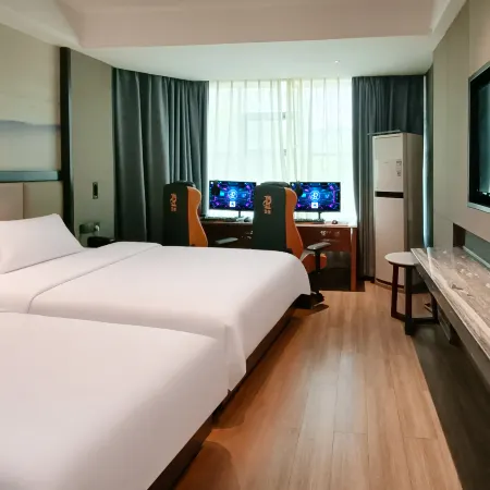 Yaxin Esports Hotel