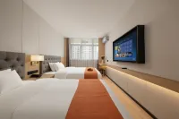Sonamu Hotel (Xuecheng, Zaozhuang) โรงแรมใน