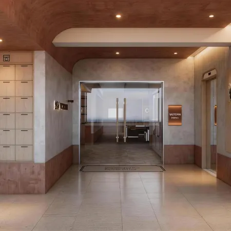 WowTown Hotel Отели рядом с достопримечательностью «Фуксинг Парк»