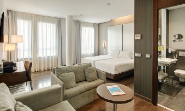 Sercotel Coliseo Bilbao