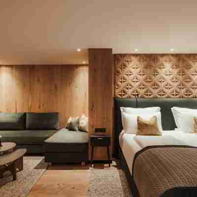 Hotel Granbaita Dolomites Rooms