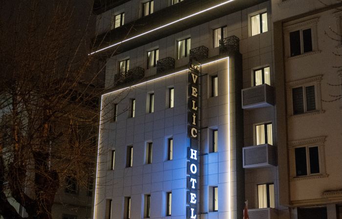 Kucuk Velic Hotel