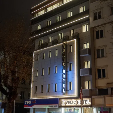 Kucuk Velic Hotel