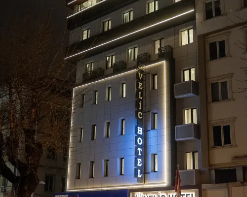 Kucuk Velic Hotel Hotels near Synagogue