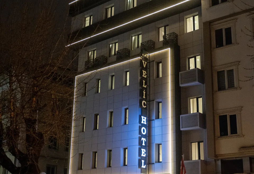 Kucuk Velic Hotel - Gaziantep şehrindeki 3 yıldızlı otel