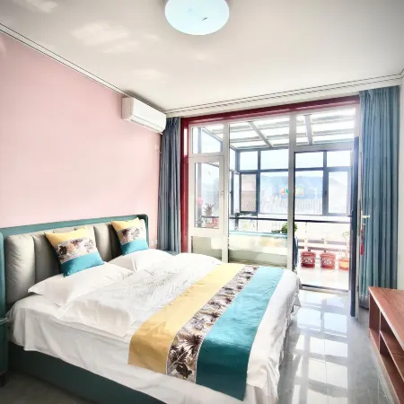 Beijing Gubeikou Great Wall Juyouyuan Homestay