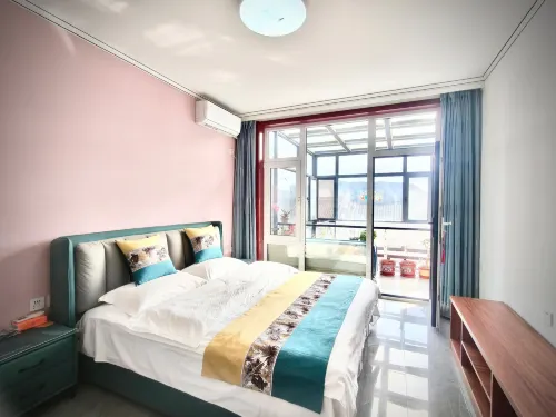 Beijing Gubeikou Great Wall Juyouyuan Homestay