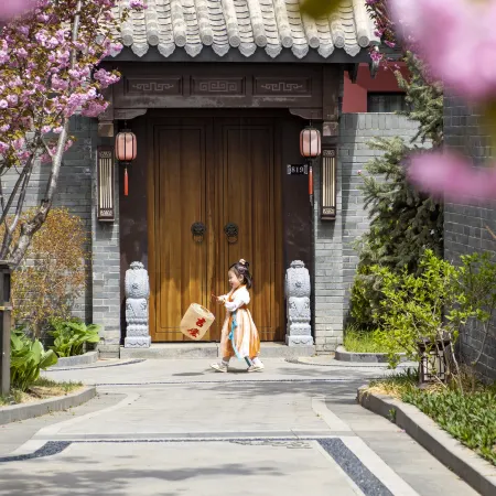 Shiyuan Pusen Hotel