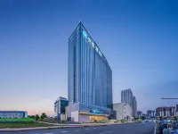 Hanting Hotel (Meishan Dongpo Jinyuehui Store) Hotels near Meishan Cherry Blossom Expo Park