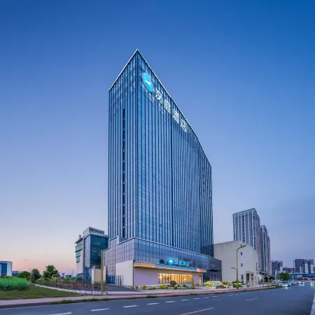 Hanting Hotel (Meishan Dongpo Jinyuehui Store)