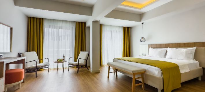 DEDEOGLU PORT HOTEL Отели в г. Фетхие