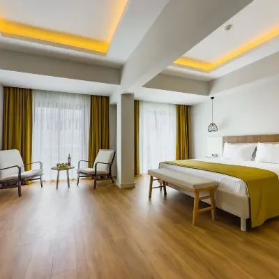 DEDEOGLU PORT HOTEL Hotels near مرسى فتحية